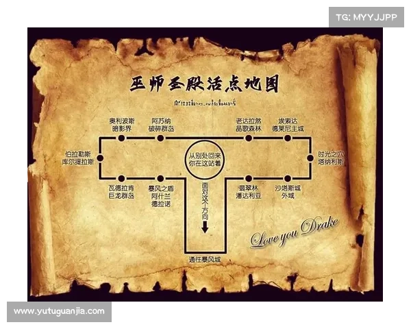 老版魔兽地图安装攻略大揭秘 老版魔兽地图安装攻略大揭秘